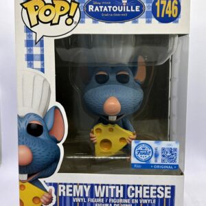 Remy With Cheese #1746