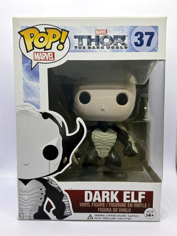 Dark Elf #37