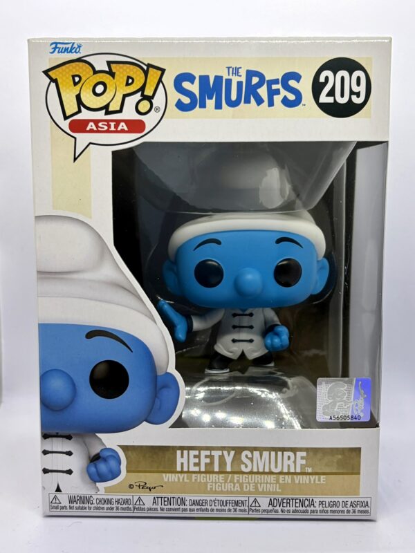 Hefty Smurf #203