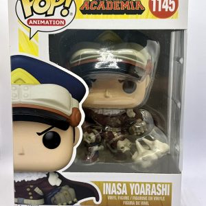 my hero 1145 Inasa Yoarashi #1145
