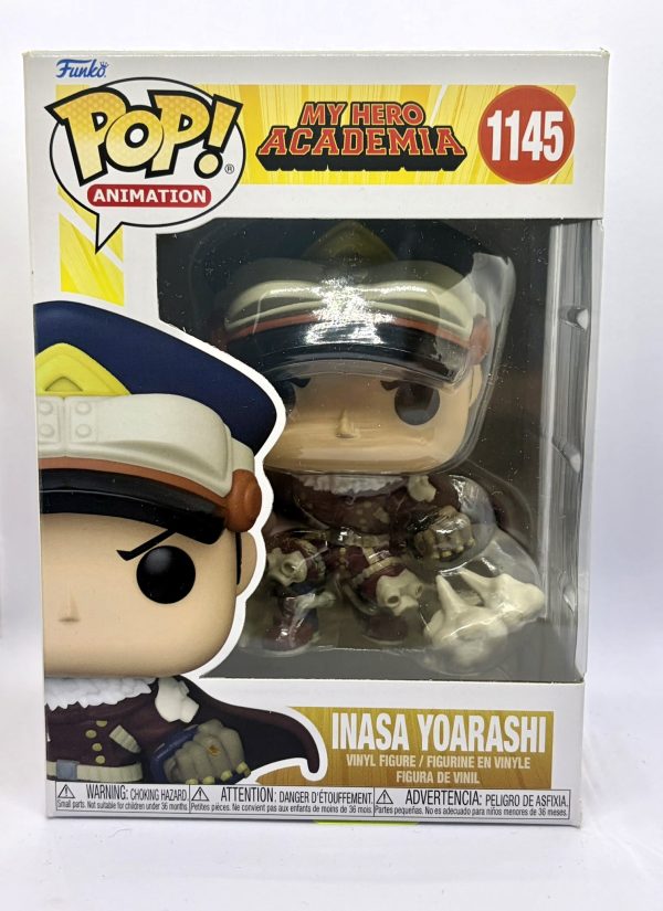Inasa Yoarashi #1145