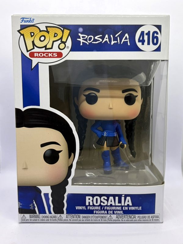 Rosalia #416