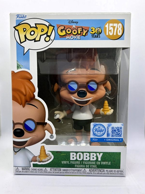 bobby 1578 Bobby #1578
