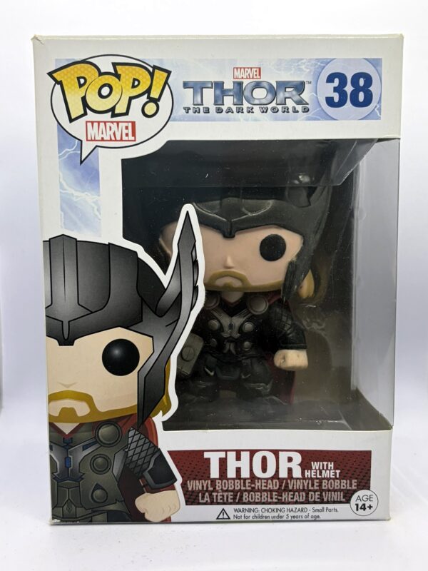 Thor #38
