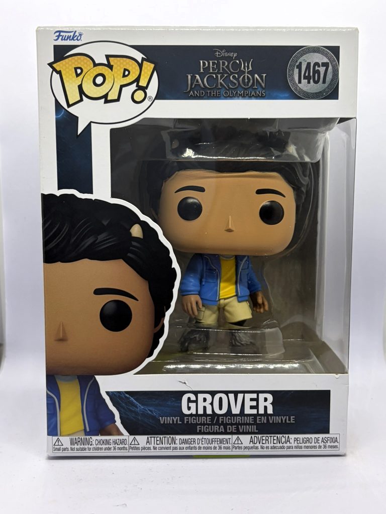 פאנקו פופ Grover #1467