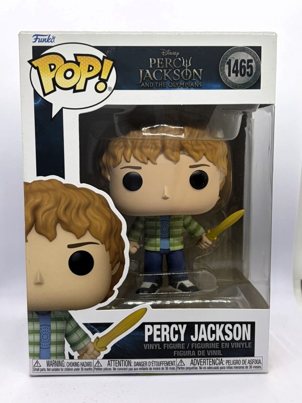 Percy Jackson #1465