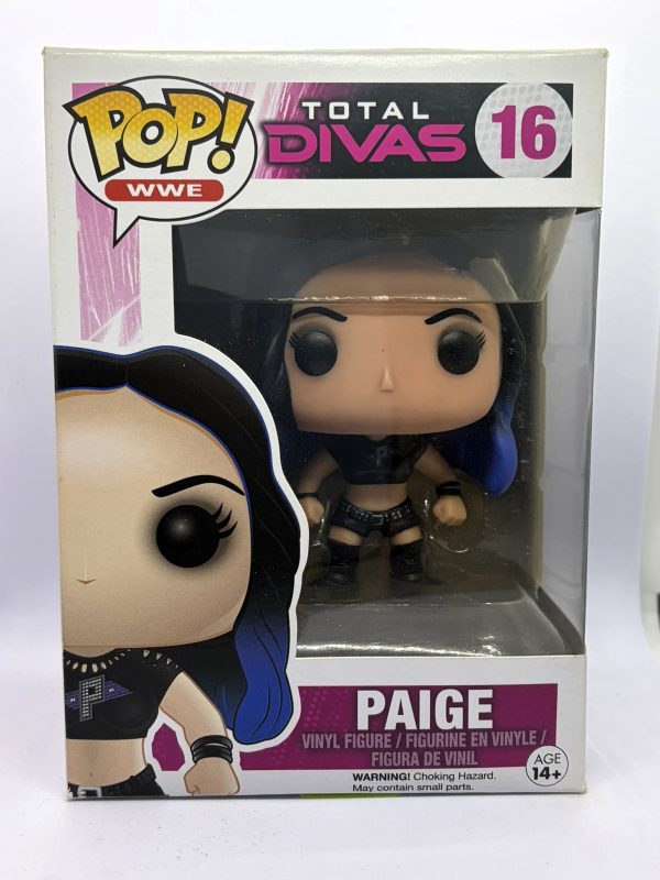 paige 16 Paige #16
