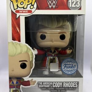 Cody Rhodes #123