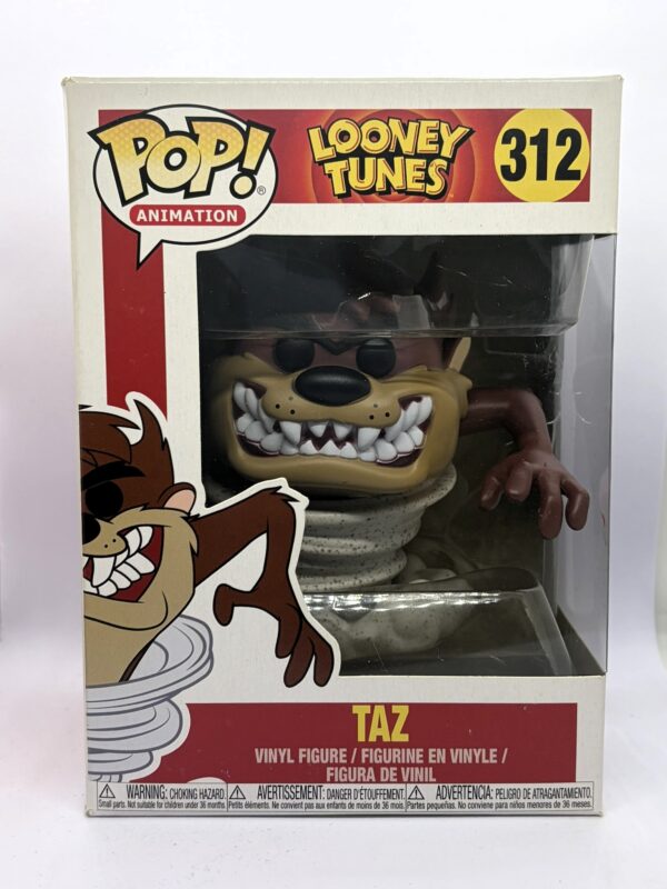 Taz #312
