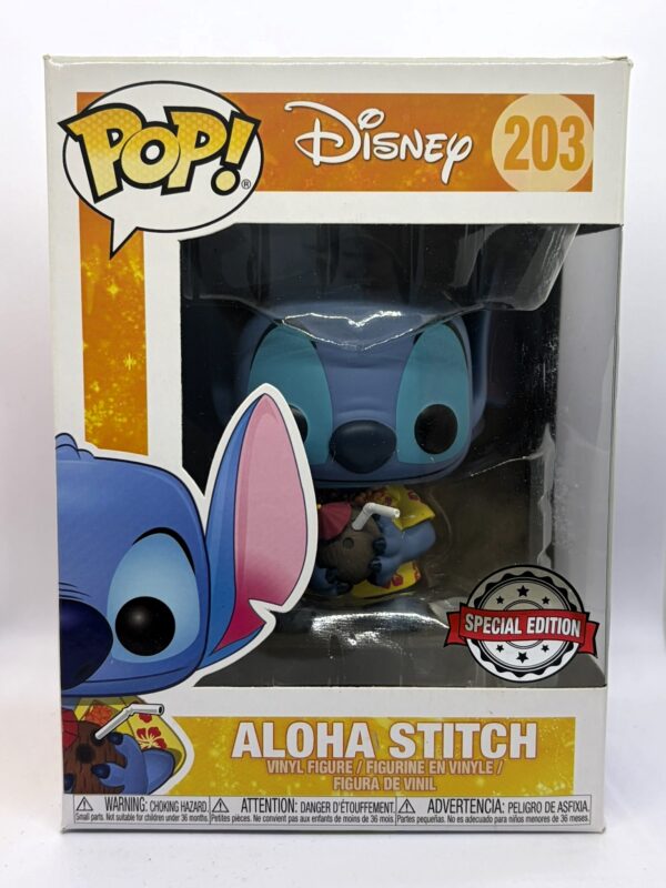 Aloha Stitch #203