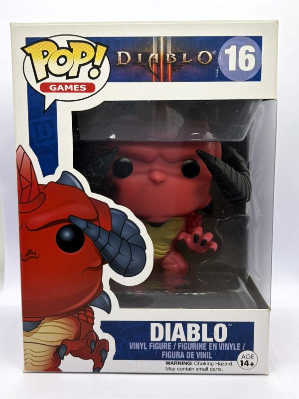 diablo 16 Diablo #16