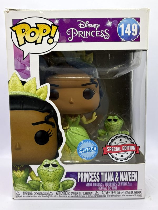 Princess Tiana & Naveen #149