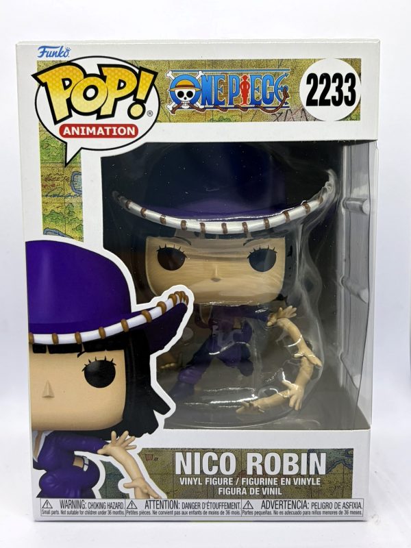 Nico Robin #2233