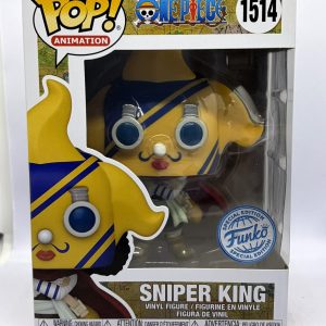 Sniper King 1514 Sniper King #1514