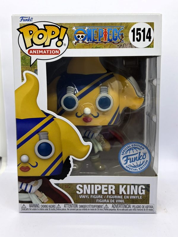 Sniper King #1514