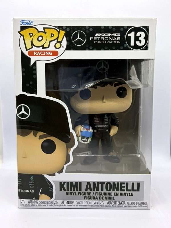Kimi Antonelli #13