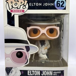 Elton John 62 Elton John #62