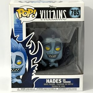 Hades on Throne 785 Hades on Throne #785