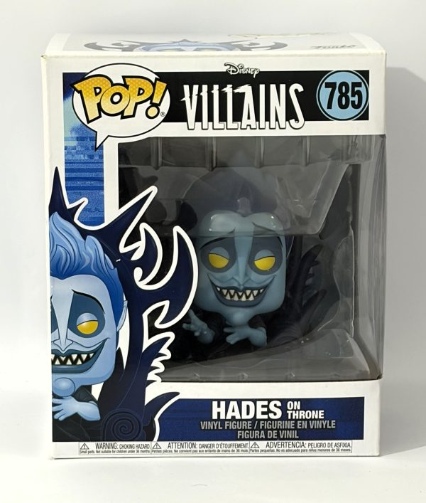 Hades on Throne #785