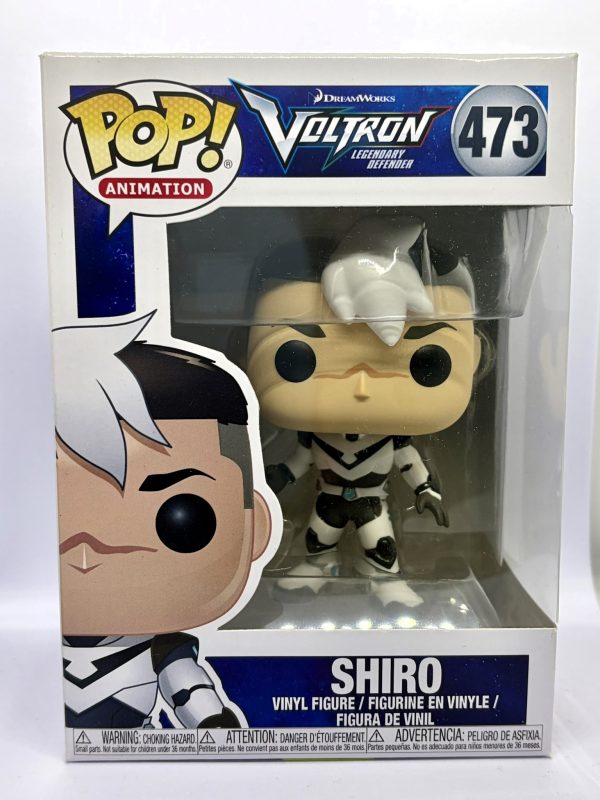 SHIRO 473 Shiro #473