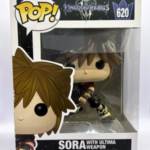 Sora with Ultima Weapon #620