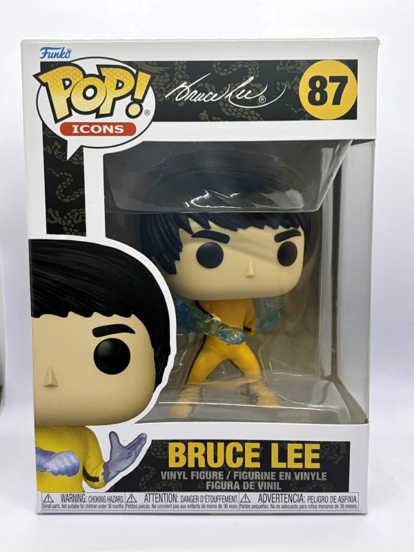 bruce 87 Bruce Lee #87