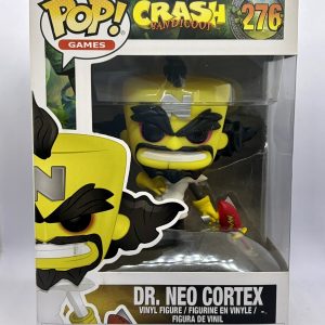 Dr. Neo Cortex #276