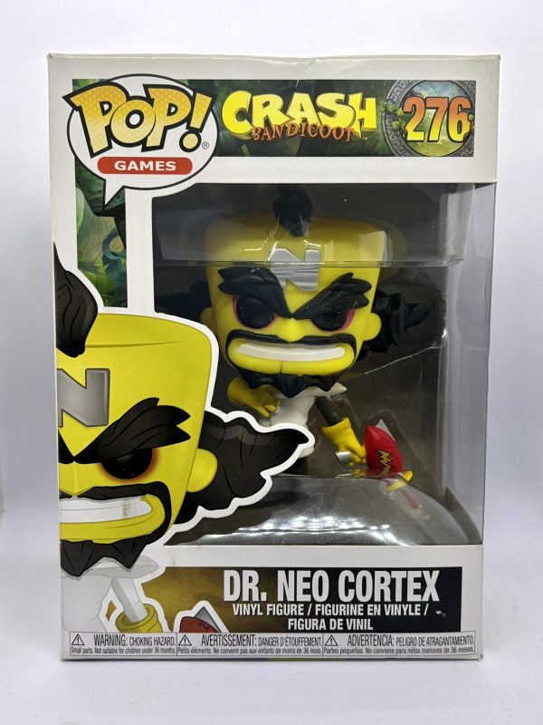 Dr. Neo Cortex #276