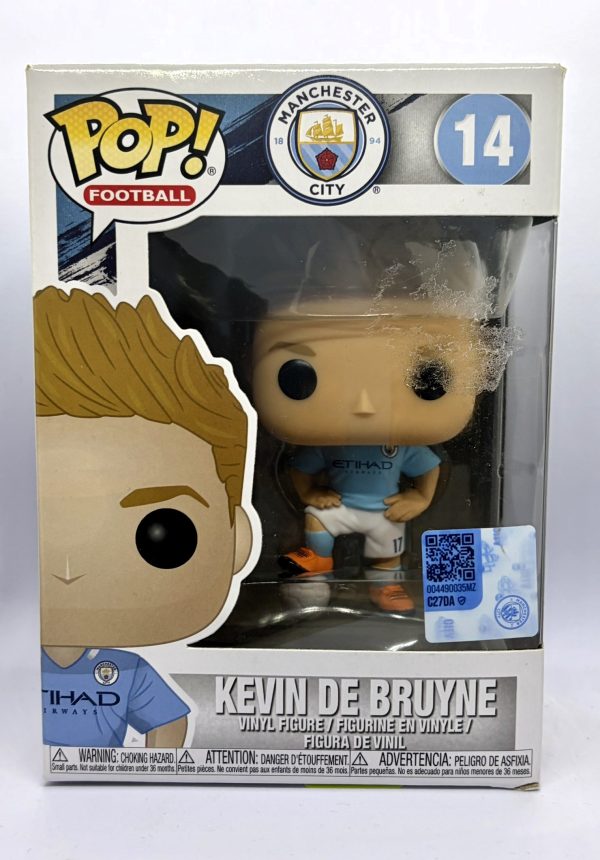 Kevin De Bruyne #14