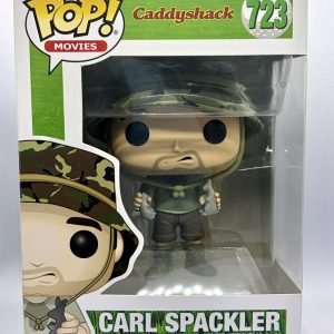 Carl Spackler #723