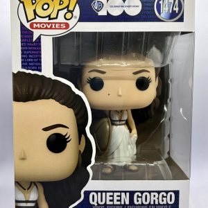 Queen Gorgo #1474