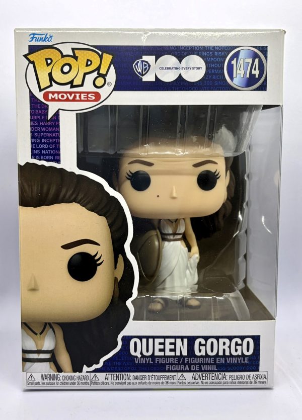 Queen Gorgo #1474
