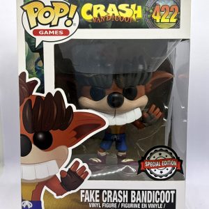 Fake Crash Bandicoot #422