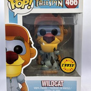Wildcat (Oil Stains) #466