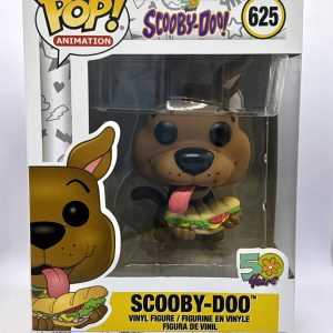 Scooby-Doo #625
