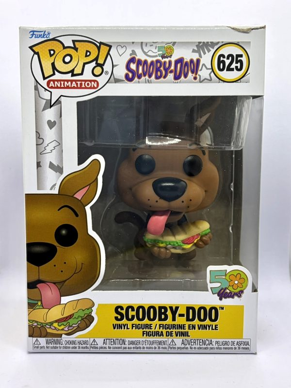 Scooby-Doo #625