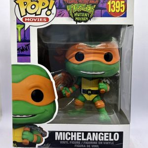 Michelangelo #1395