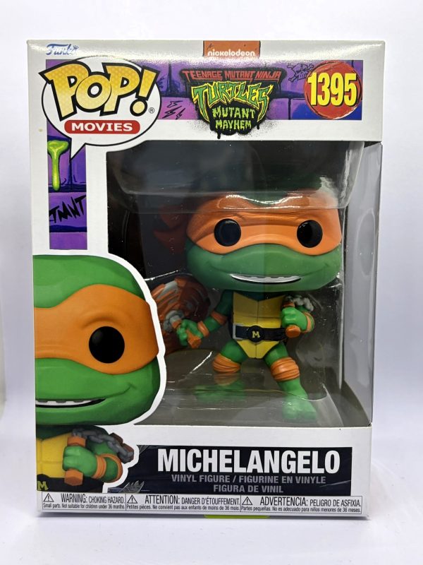Michelangelo #1395