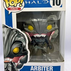 Arbiter #10