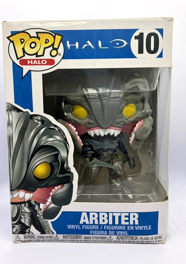 Arbiter #10
