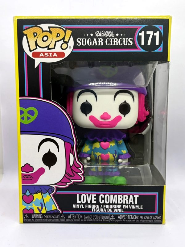 Love Combrat #161