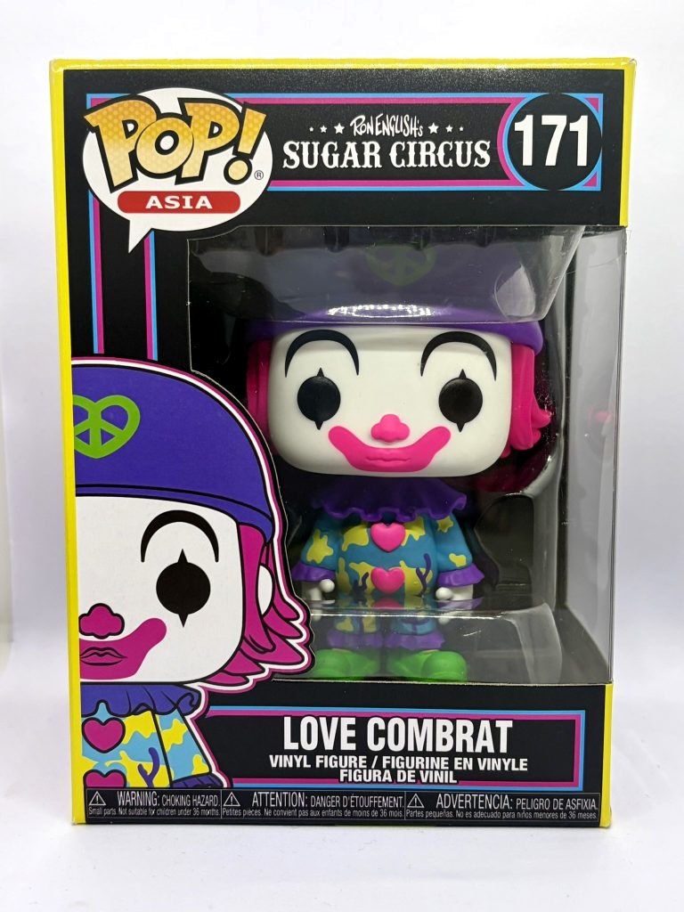 פאנקו פופ Love Combrat #161