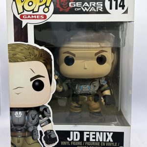 fenix 114 JD Fenix #114