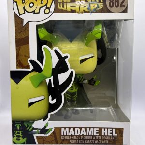 Madame Hel #862