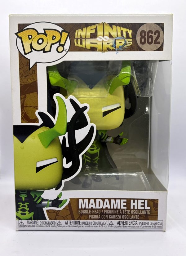 Madame Hel #862