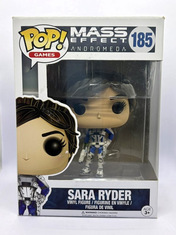 Sara Ryder #185