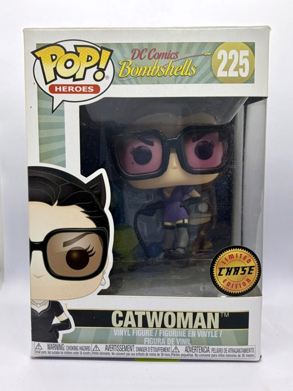 Catwoman #225