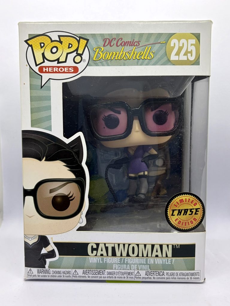 פאנקו פופ Catwoman #225