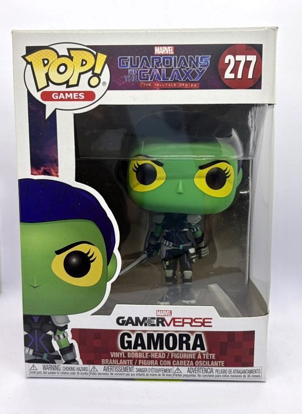 Gamora #277