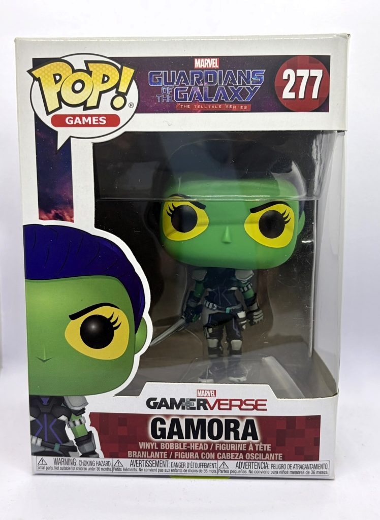 פאנקו פופ Gamora #277